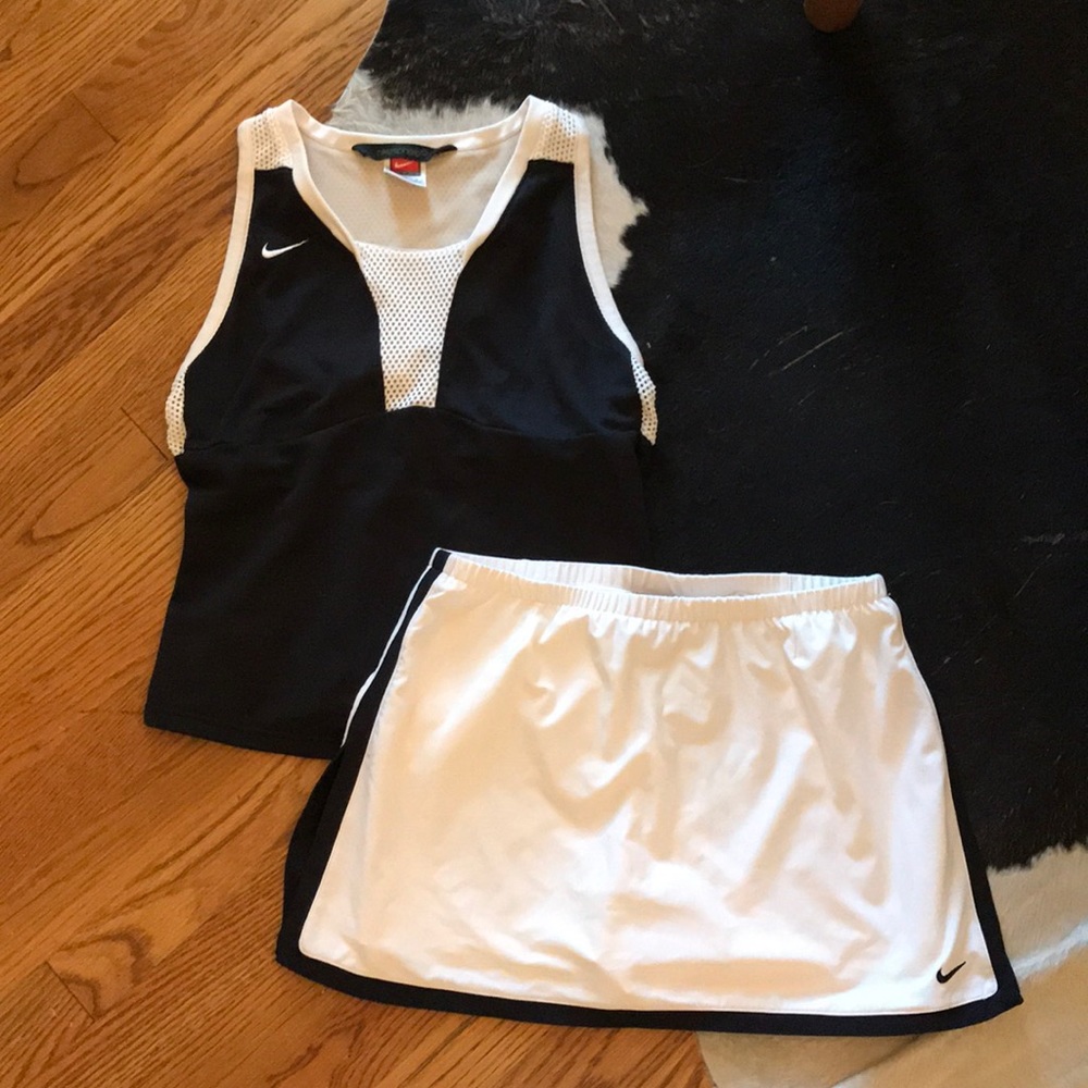 Nike Dri-Fit Tennis Outfit